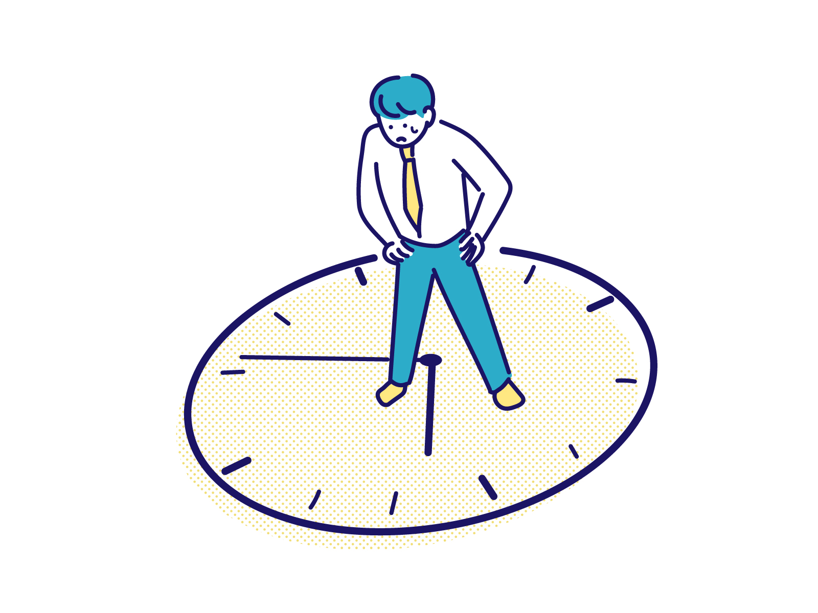 時間をどう扱うかは、人をどう扱うか