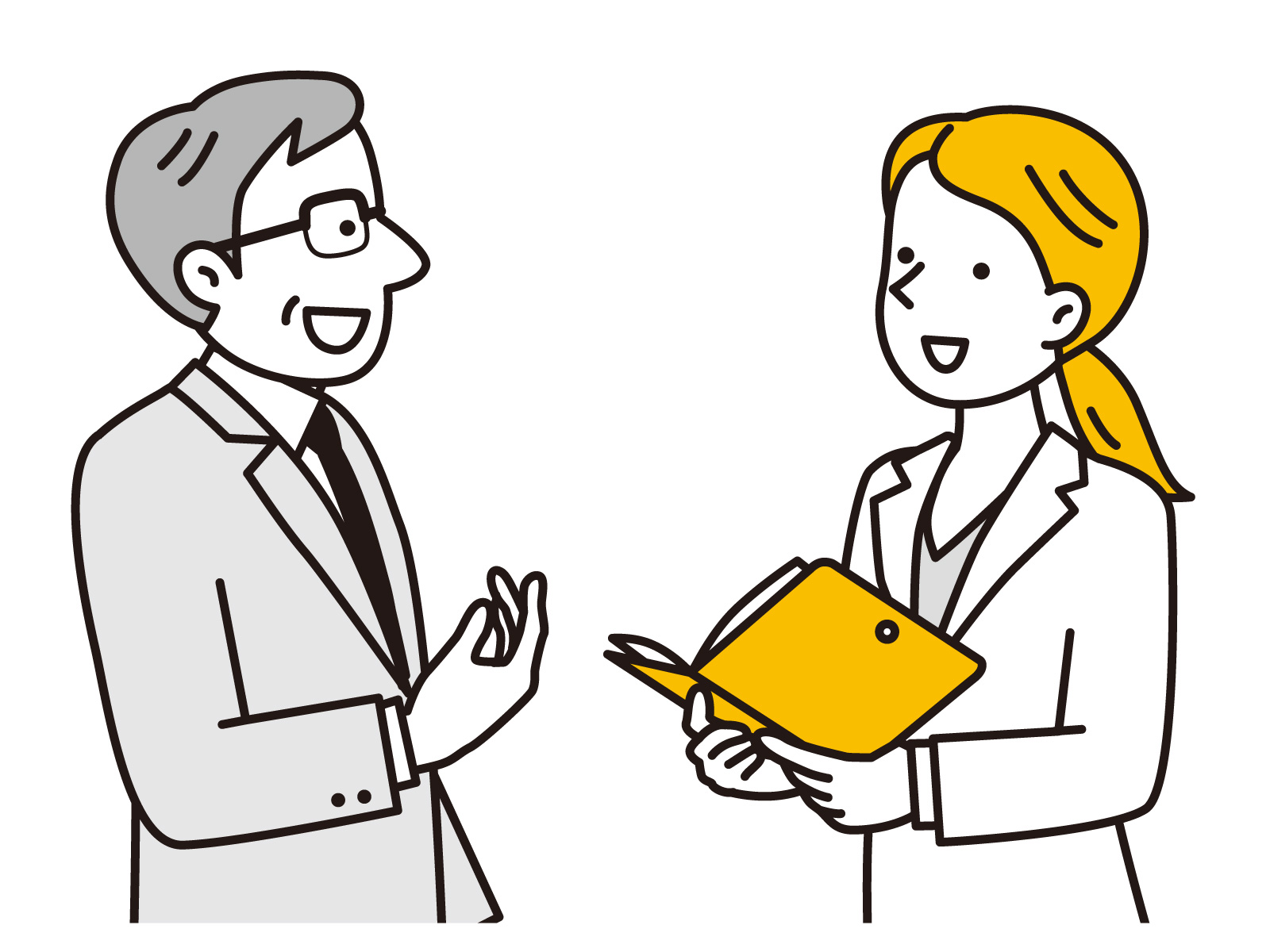 心理的安全性の前にある、聞いてもらえる経験