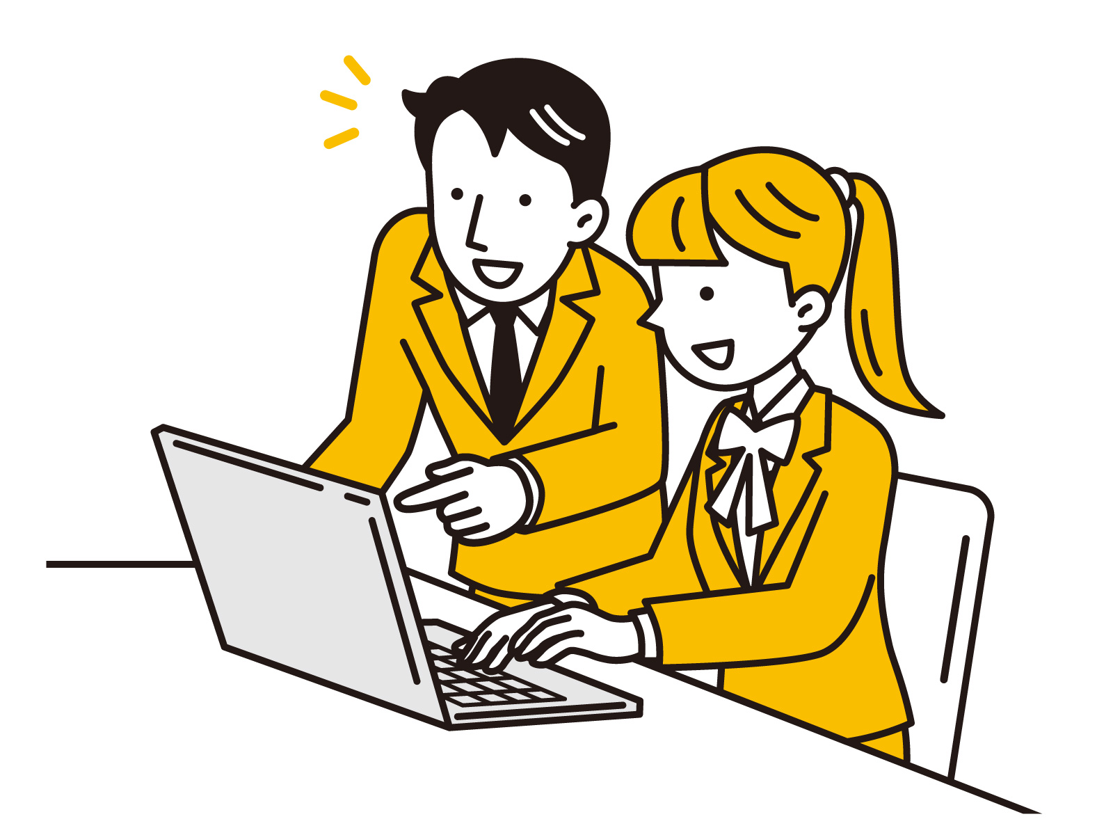 人は、“見てもらえている”と感じた時に動き出す