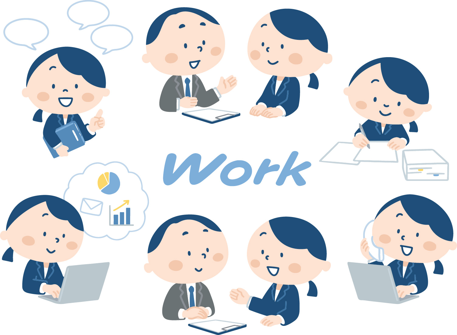 職場で、“自分の役割”を演じすぎていないだろうか？